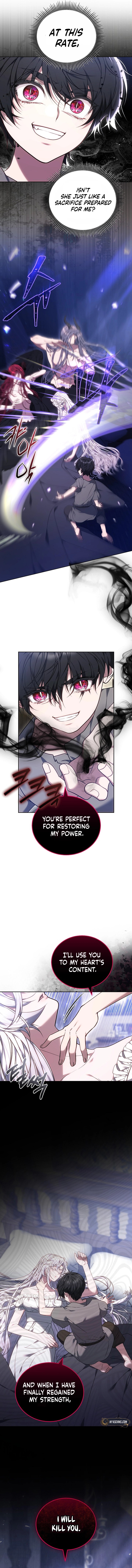 Growing the Seed of Evil Chapter 3 Page 5